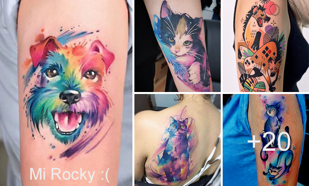 tataujes de animales.fw
